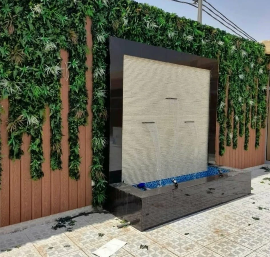 شلالات حدائق بالمدينة المنورة