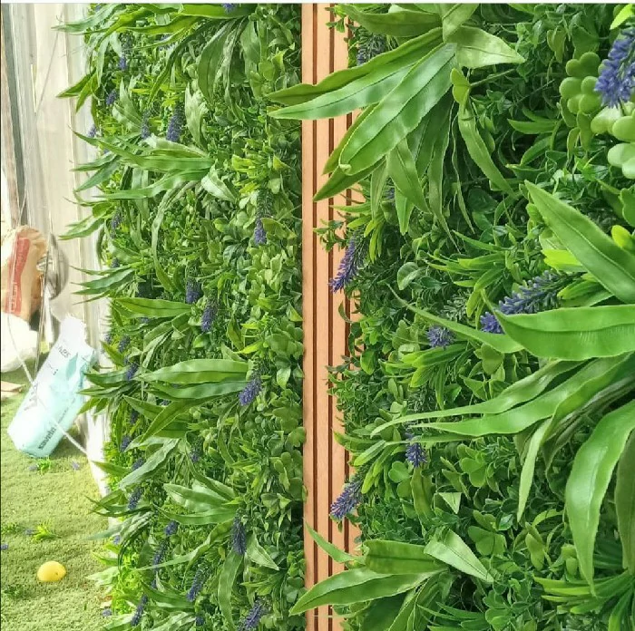 عشب صناعي بالمتر