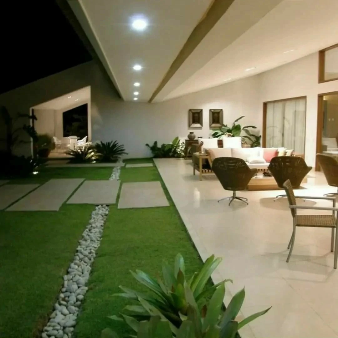 عشب صناعي بالمتر