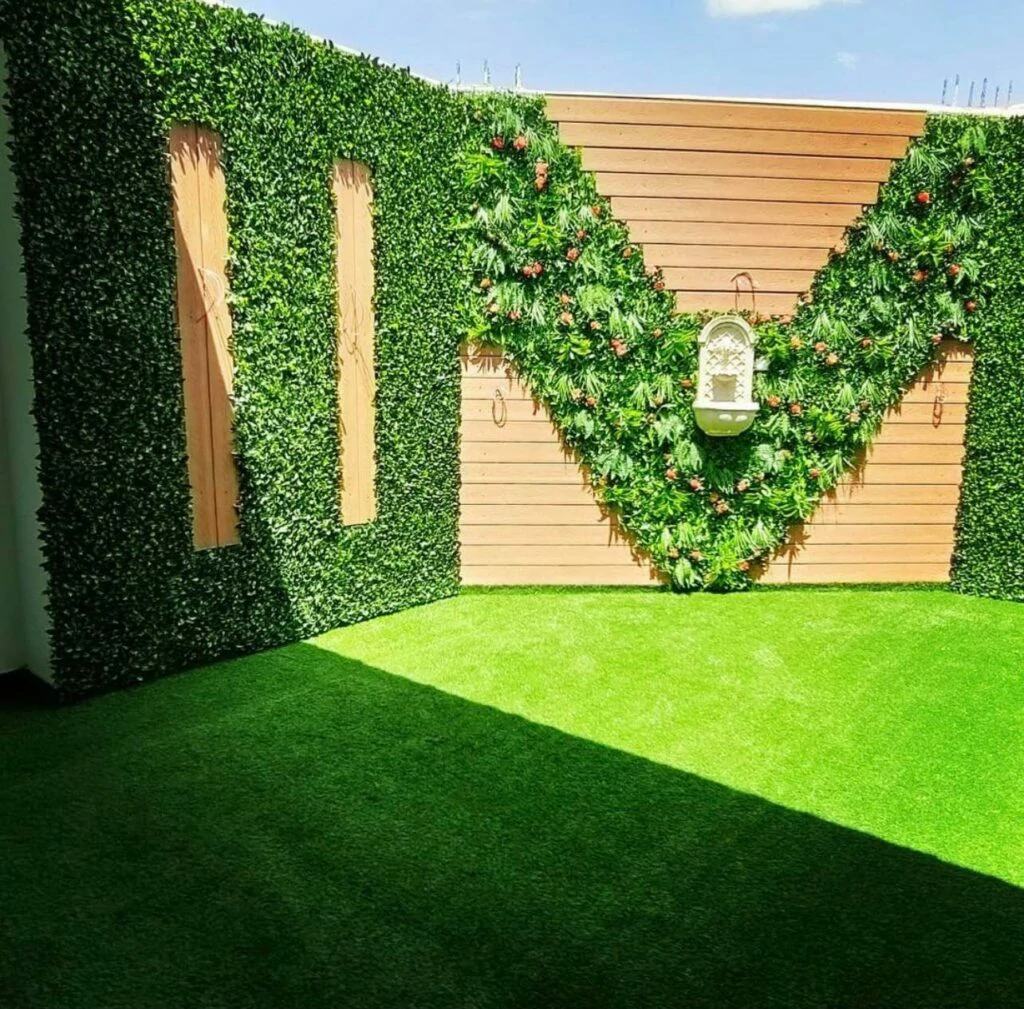 تركيب عشب صناعي بالمدينة