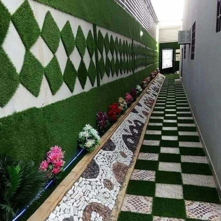 عشب للحدائق بالمدينة المنورة